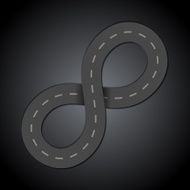 infinity road