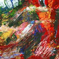 Abstract colorful background N336