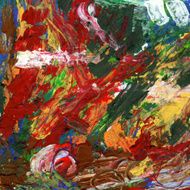 Abstract colorful background N337