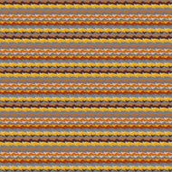 Striped geometric pattern with organic shapes N2