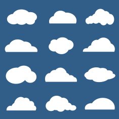 Vector group of clouds N2