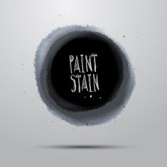 Vector grunge paint abstract background