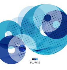 Vector light geometric compositions N13