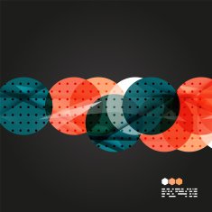 Vector light geometric compositions N41