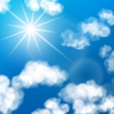 sky clouds background N2