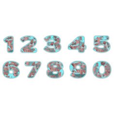 neon prism numbers