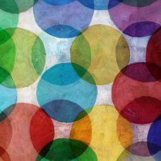 Overlapping Circle Pattern N2