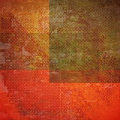 abstract grunge background with rectangles
