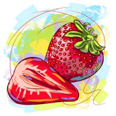 Tasty Srawberry