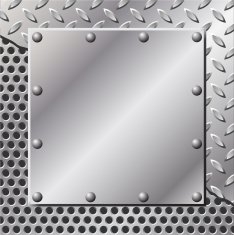 metal background N510