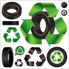 Recycled Rubber N2