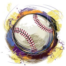 Artistic Base Ball