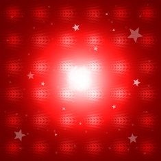 Abstract Background Creative Red Design N6