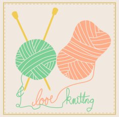 Cute Knitting N2