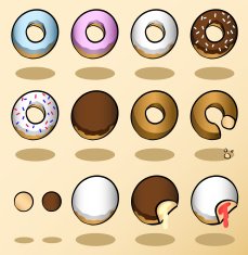 Donuts N7