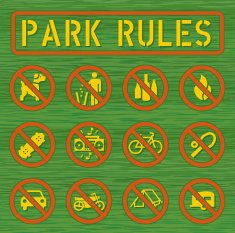 Park Prohibited N2