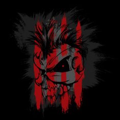 Skull Grunge II