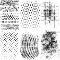 Metal Grunge Textures
