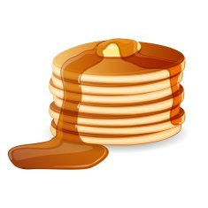 Vector Pancakes