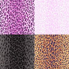 leopard skin pattern N10