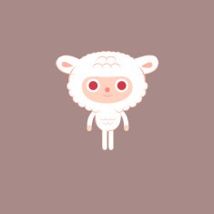 Wooly sheeps
