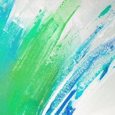 Textured Abstract Paint N6