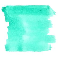 Watercolor brush strokes N21