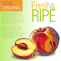 Fresh Peach