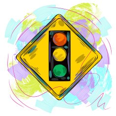 Road sign N20