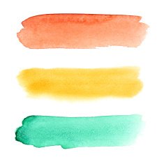 Brush strokes N40