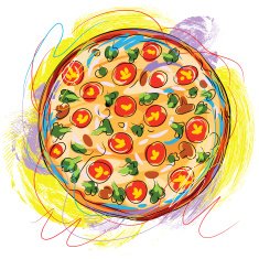 Tasty Pizza N5
