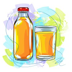 Fresh Orange Juice N2