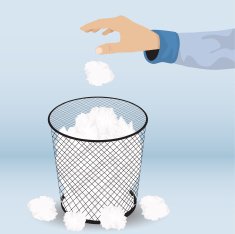 Waste Basket
