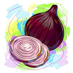 Red Onion N4