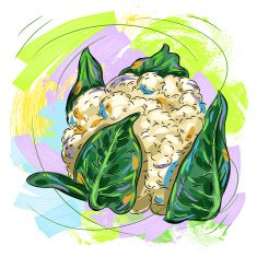 Cauliflower N6