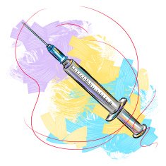 Medical Syringe N5