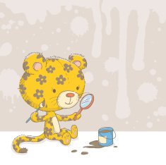 Leopard can't change his spots? N2