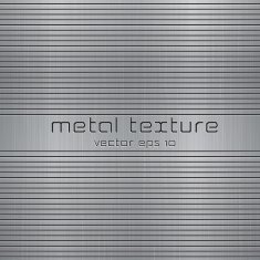 Seamless metal texture background N5