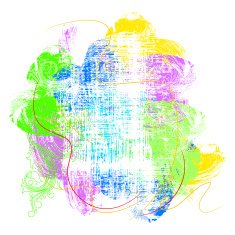 Beautiful Grunge Background N8
