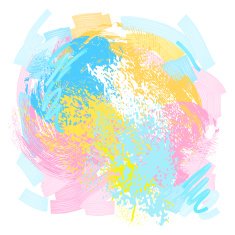 Beautiful Grunge Background N17