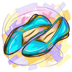 Female Summer Shoes N2