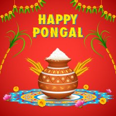 Happy Pongal