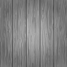 Gray wooden planks