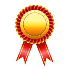 Ribbon badge N2