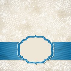 Christmas frame N59