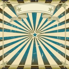 textured retro square background
