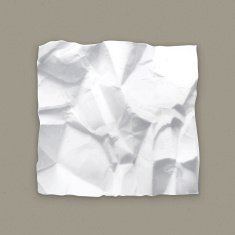 Crumpled Paper N17