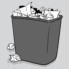 Waste Basket N2