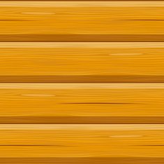 wooden blockhouse wall seamless