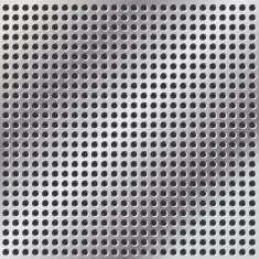 metal background N514